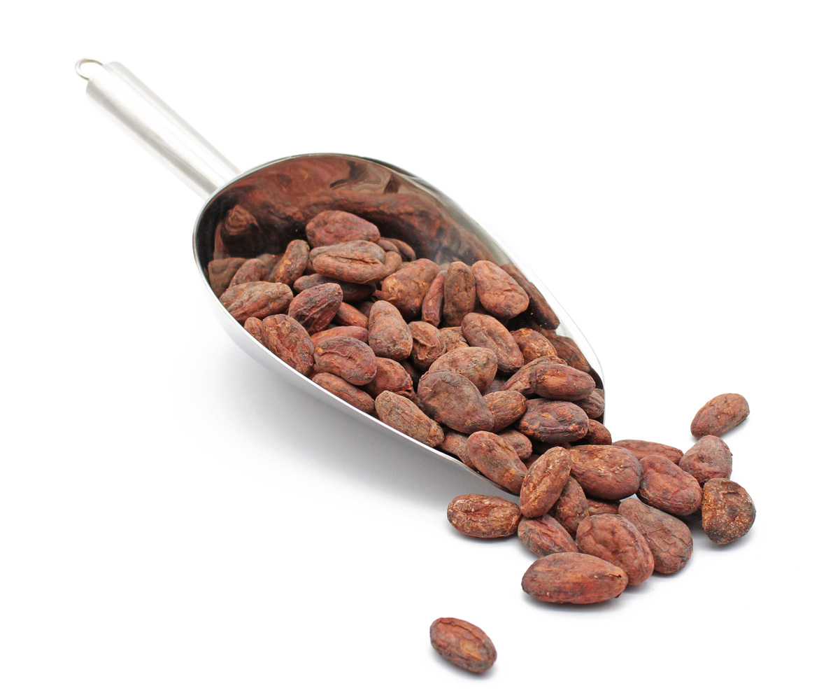 Lachua Kakaobohnen aus Guatemala, 1 kg, fein aromatisch