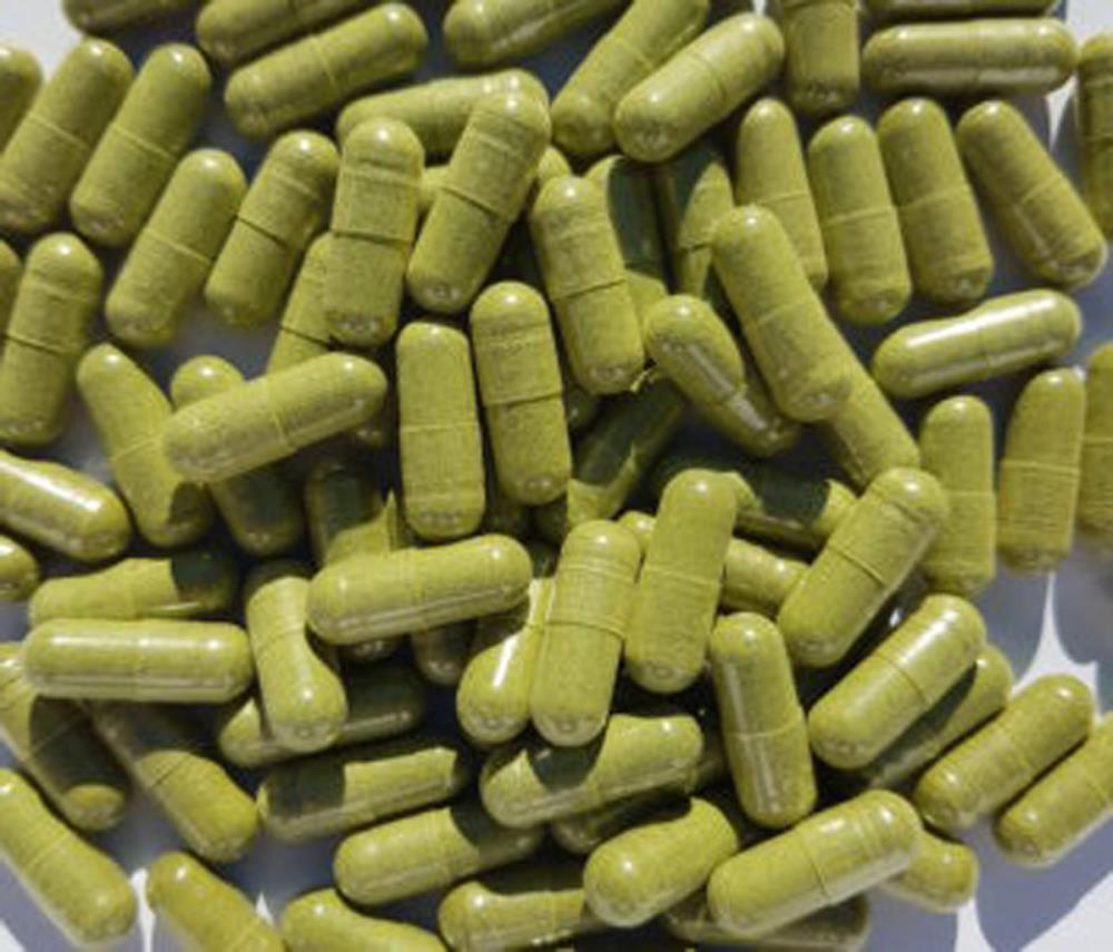 Moringa Kapseln aus Mexico, 100 Stk., 500 mg/Stk.