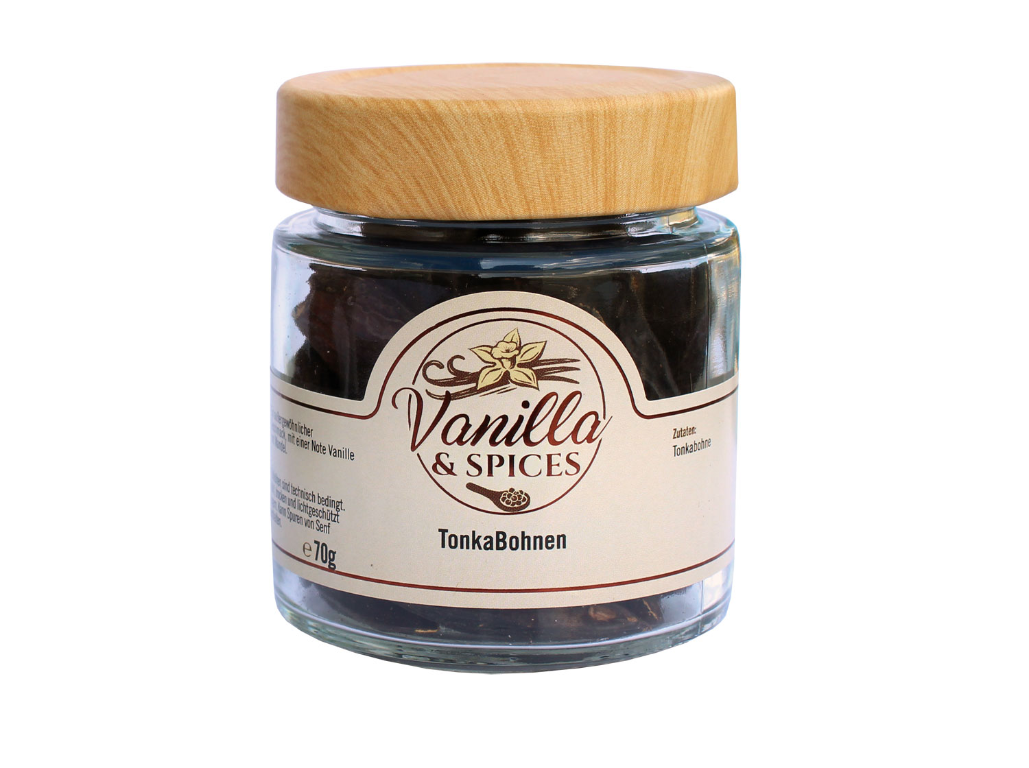 Tonka Bohnen, ganz, Herkunft: Brasilien