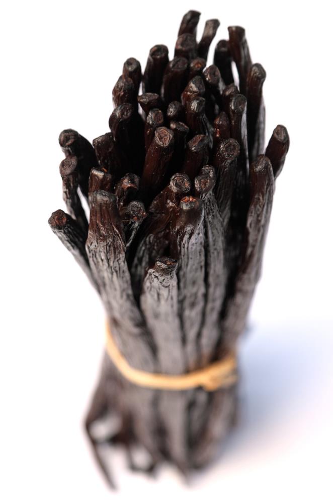 1k g Bourbon Vanilleschoten aus Madagaskar, 11 - 13 cm, Premium