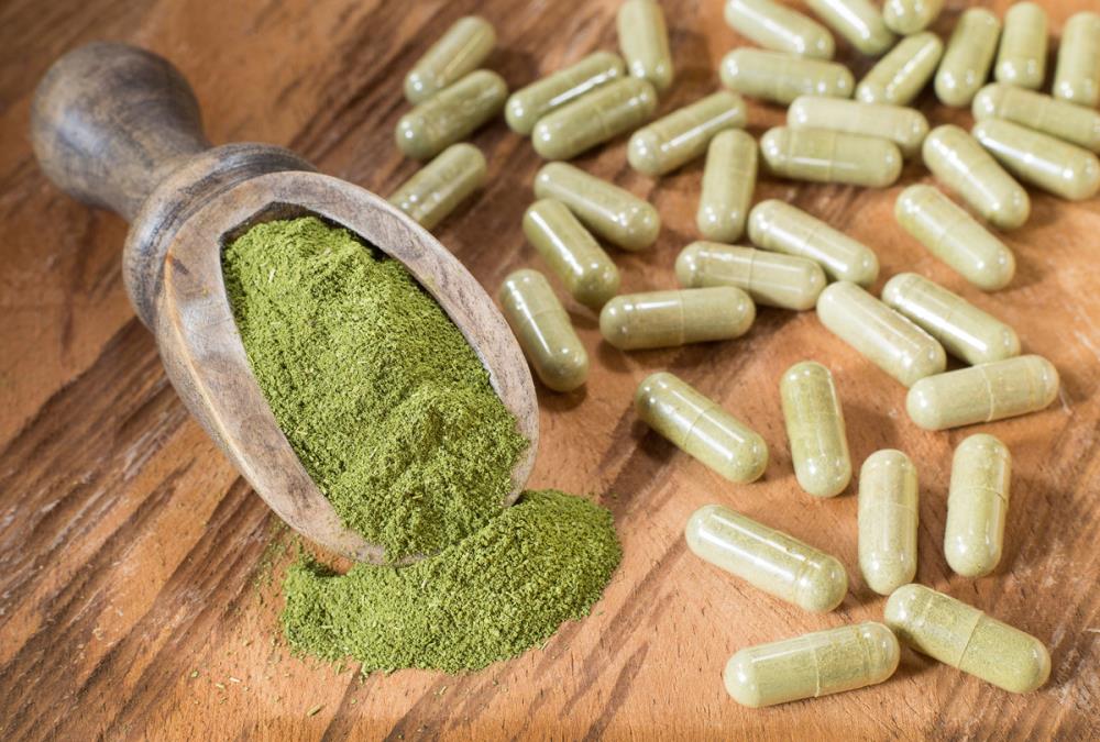 Moringa Kapseln aus Mexico, 100 Stk., 500 mg/Stk.